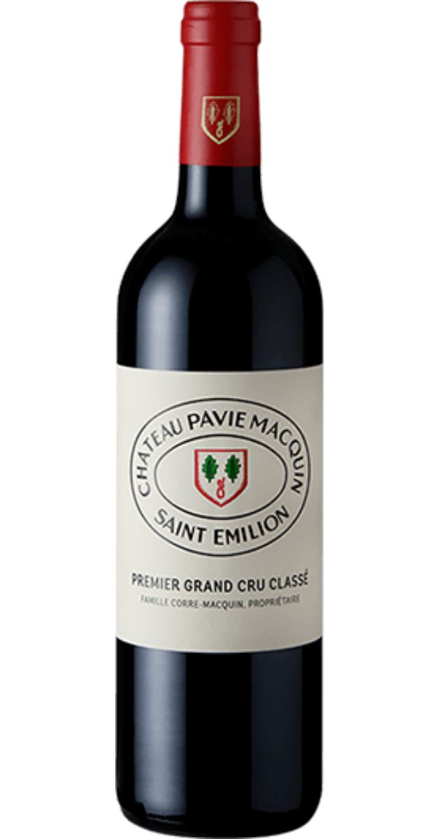 2015 Chateau Pavie Macquin Bordeaux Saint Emilion France